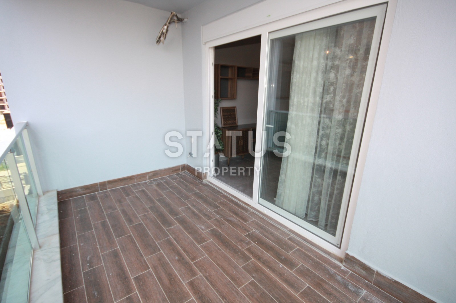 Новая современная квартира с мебелью в новом доме. 64 кв.м. фото 7