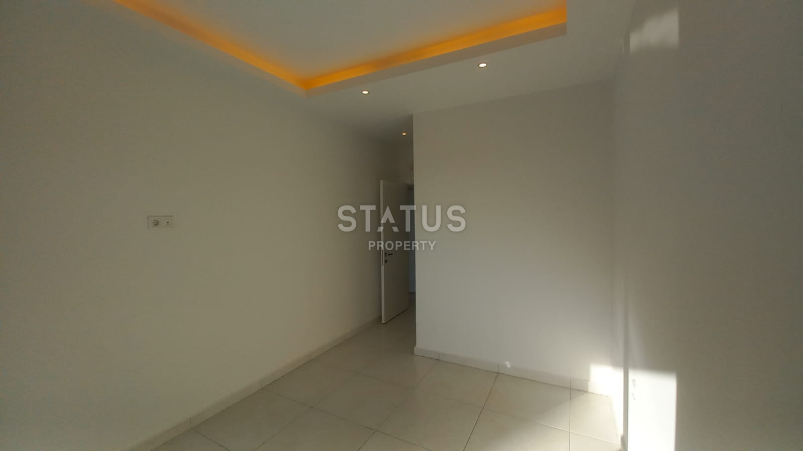 Апартаменты 1+1 в ЖК с отельной инфраструктурой в 600м от моря в Махмутларе. 50м2 фото 16