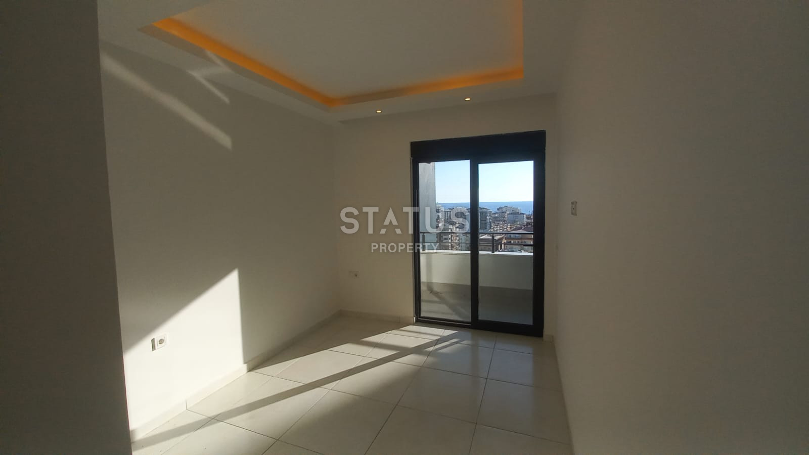 Апартаменты 1+1 в ЖК с отельной инфраструктурой в 600м от моря в Махмутларе. 50м2 фото 17