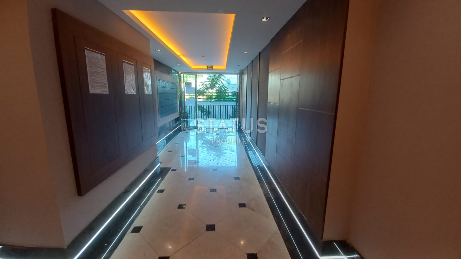 Апартаменты 1+1 в ЖК с отельной инфраструктурой в 600м от моря в Махмутларе. 50м2 фото 20