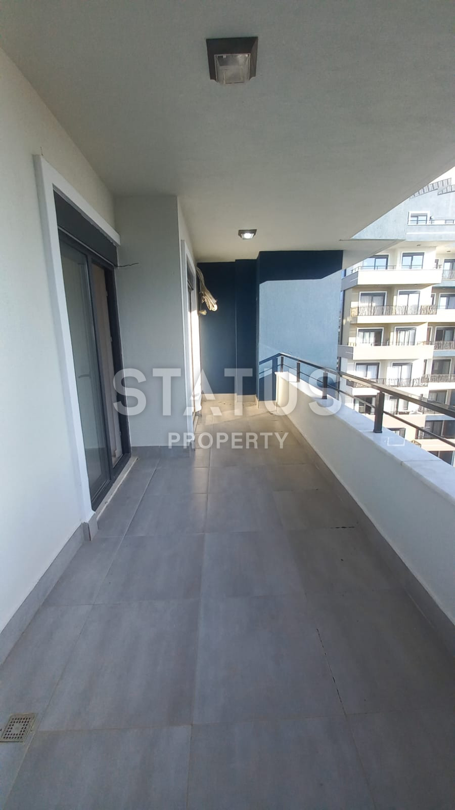 Апартаменты 1+1 в ЖК с отельной инфраструктурой в 600м от моря в Махмутларе. 50м2 фото 22