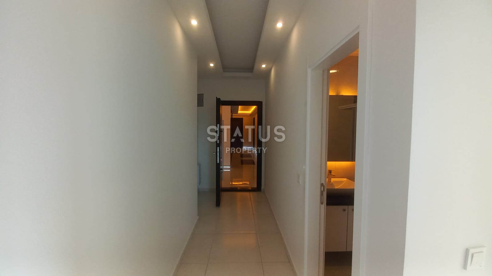 Апартаменты 1+1 в ЖК с отельной инфраструктурой в 600м от моря в Махмутларе. 50м2 фото 23