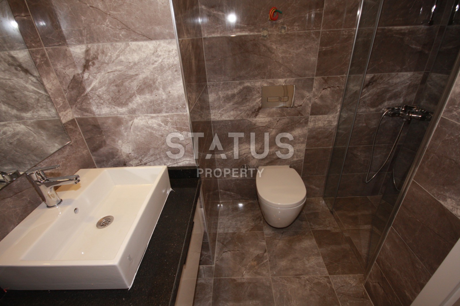 Новая современная квартира с мебелью в новом доме. 64 кв.м. фото 9