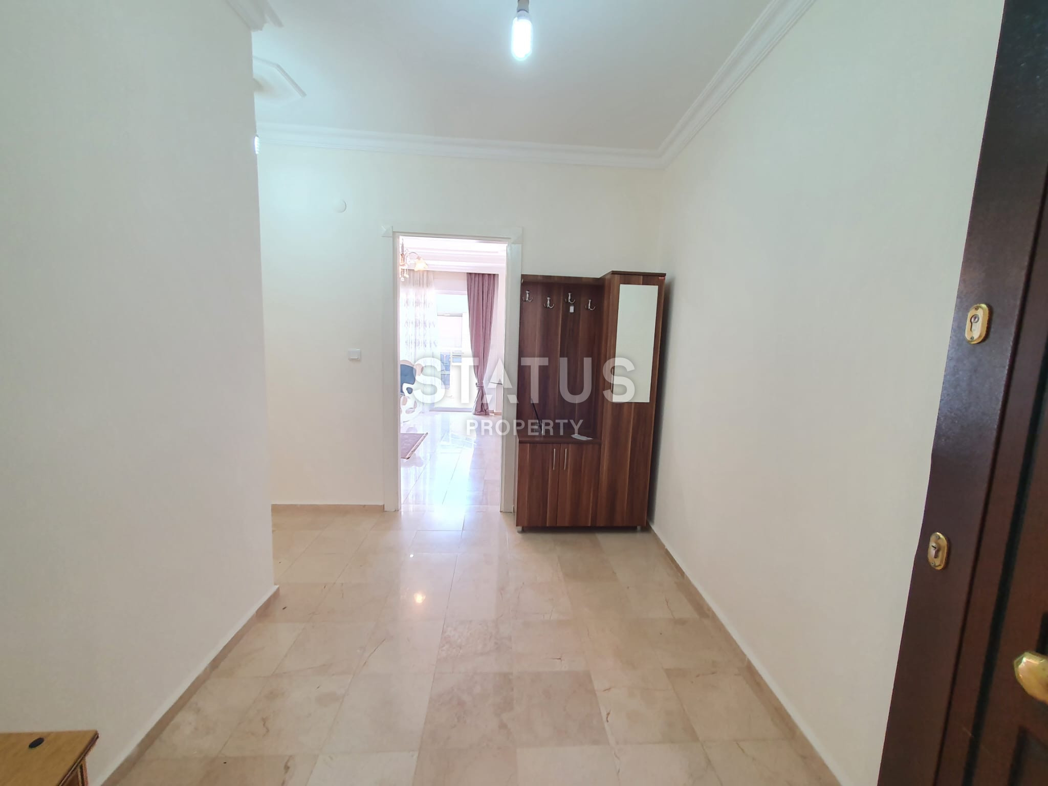 Трёхкомнатная меблированная квартира в Махмутларе. 105м2 фото 11