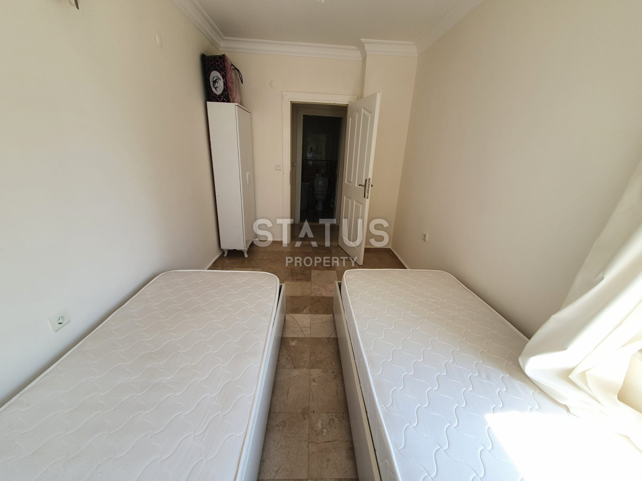 Трёхкомнатная меблированная квартира в Махмутларе. 105м2 фото 14