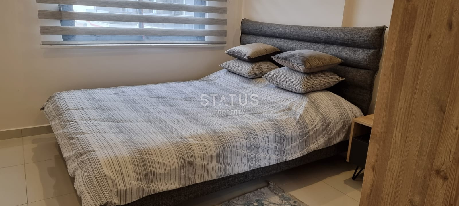 New furnished apartment in residential complex with full infrastructure. 55m2 фото 3