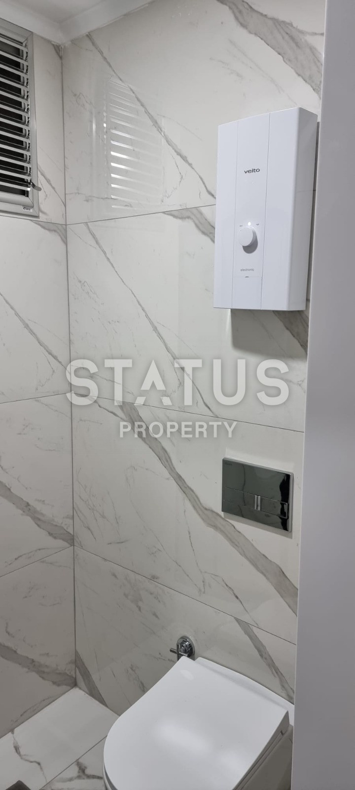 New furnished apartment in residential complex with full infrastructure. 55m2 фото 6