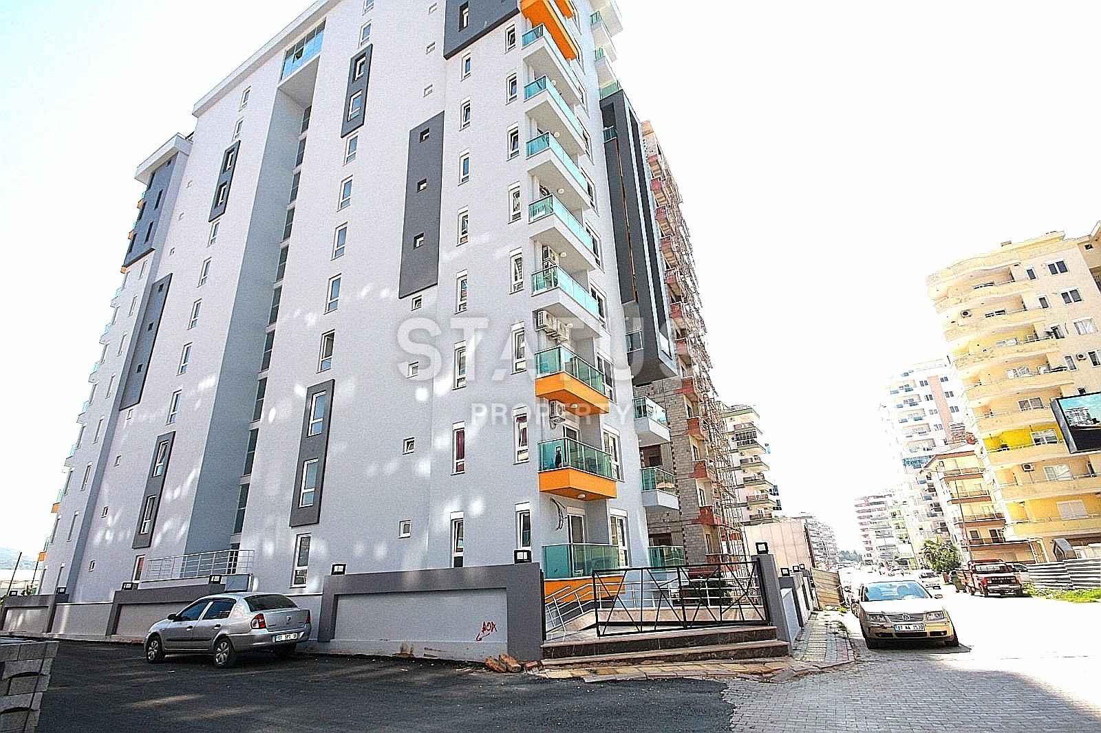 Новая современная квартира с мебелью в новом доме. 64 кв.м. фото 12