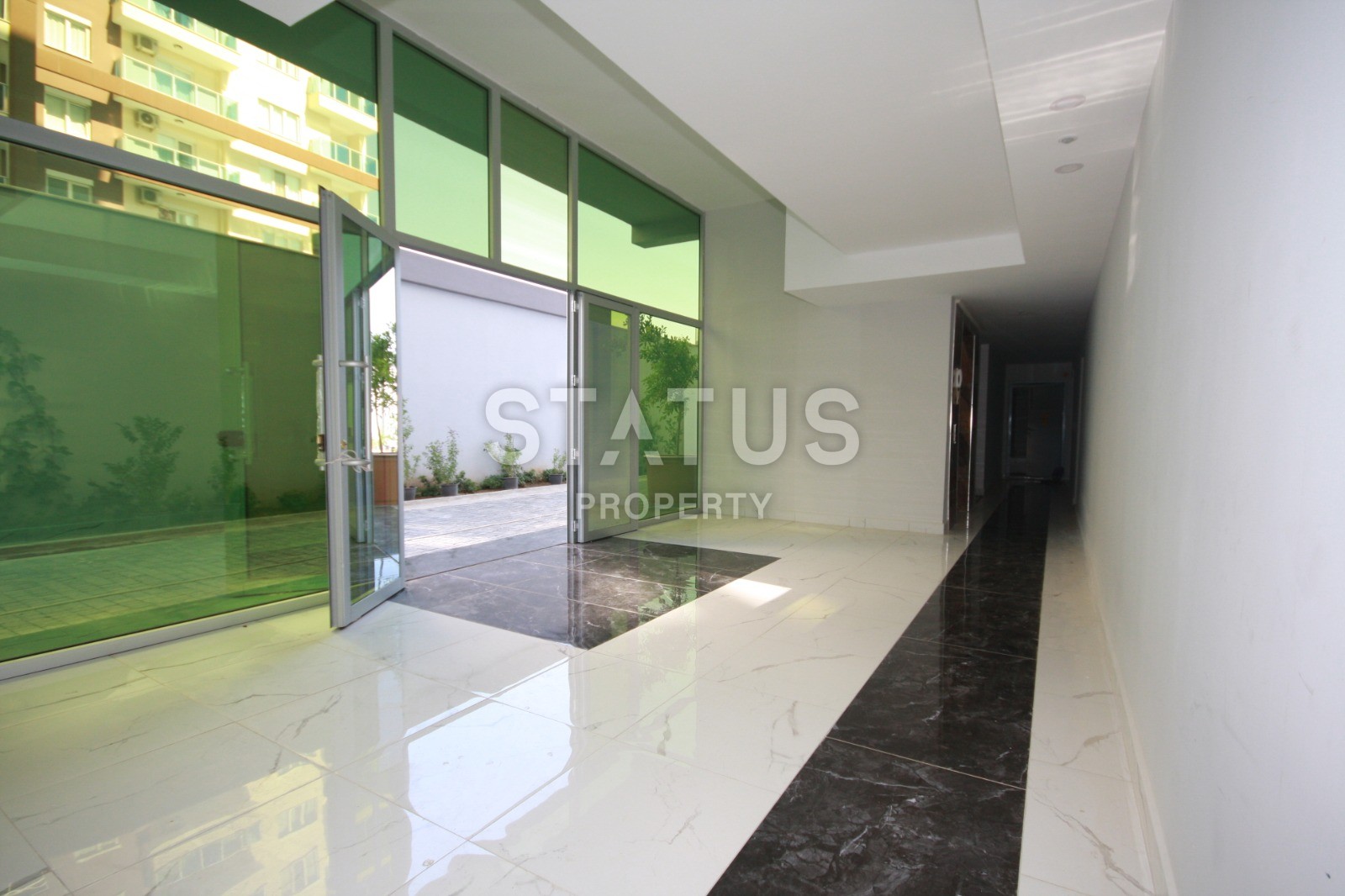 Новая современная квартира с мебелью в новом доме. 64 кв.м. фото 14