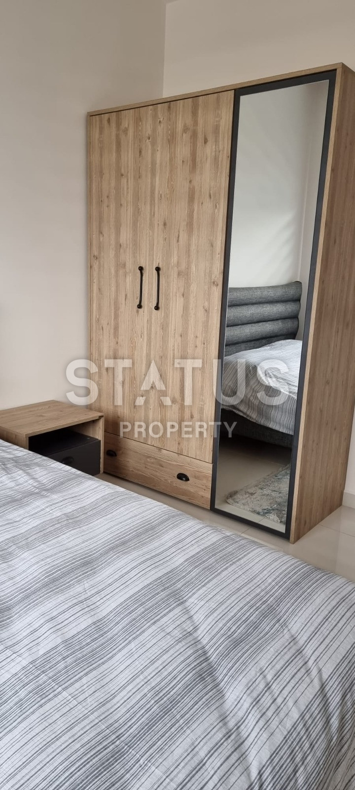 New furnished apartment in residential complex with full infrastructure. 55m2 фото 35