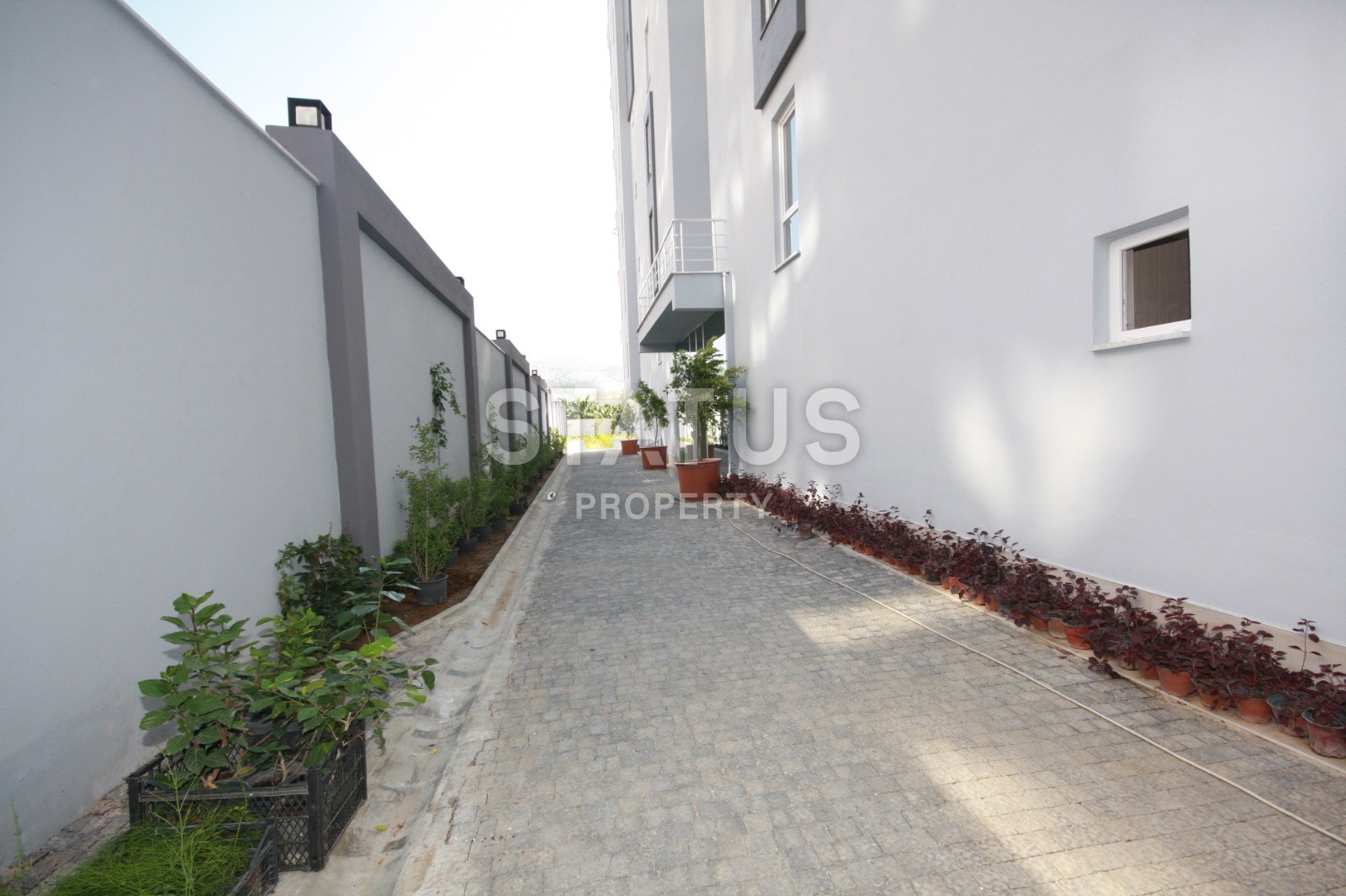 Новая современная квартира с мебелью в новом доме. 64 кв.м. фото 15