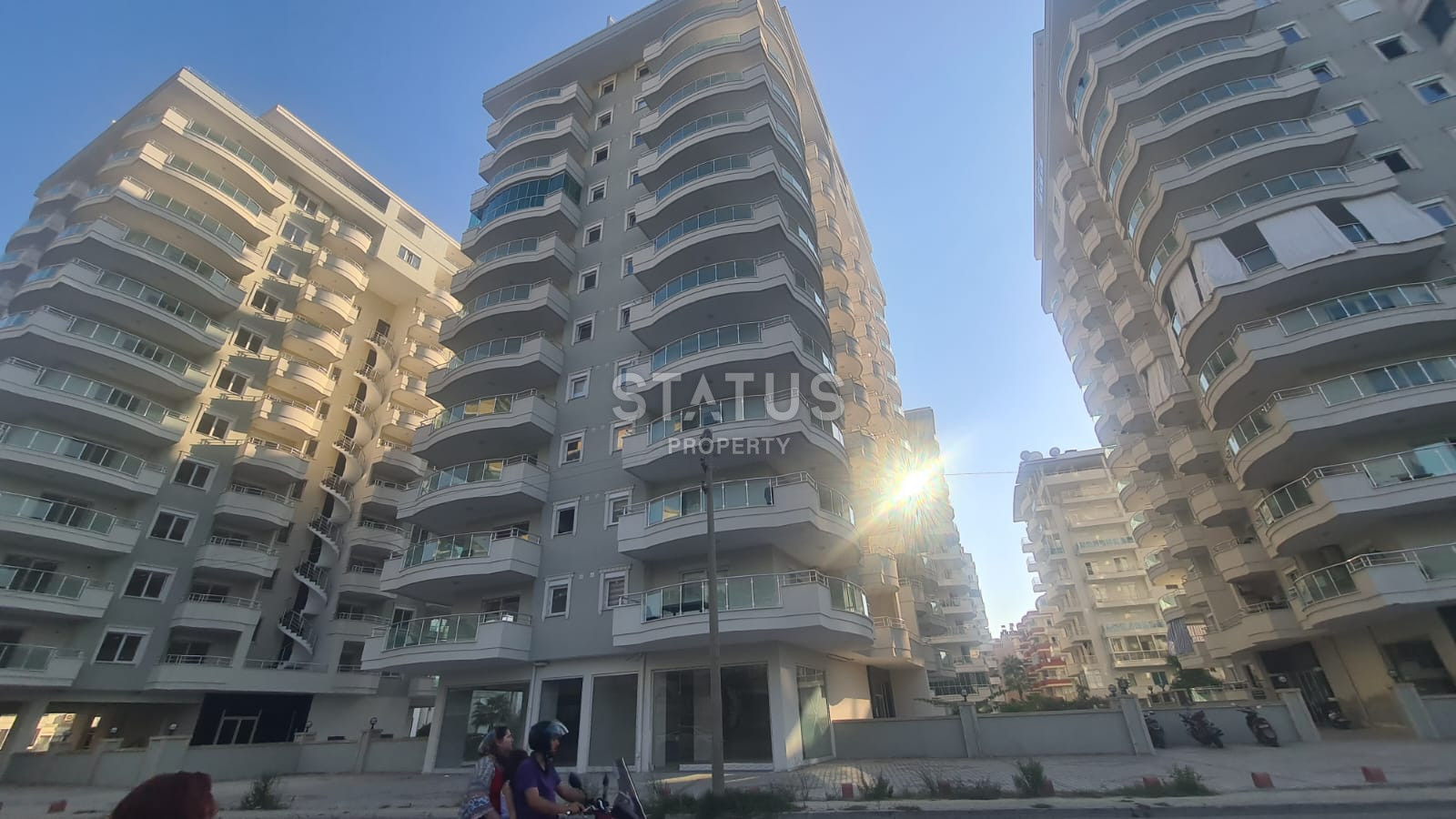 Трёхкомнатная квартира в доме на пред сдаче в Махмутларе. 125м2 фото 3