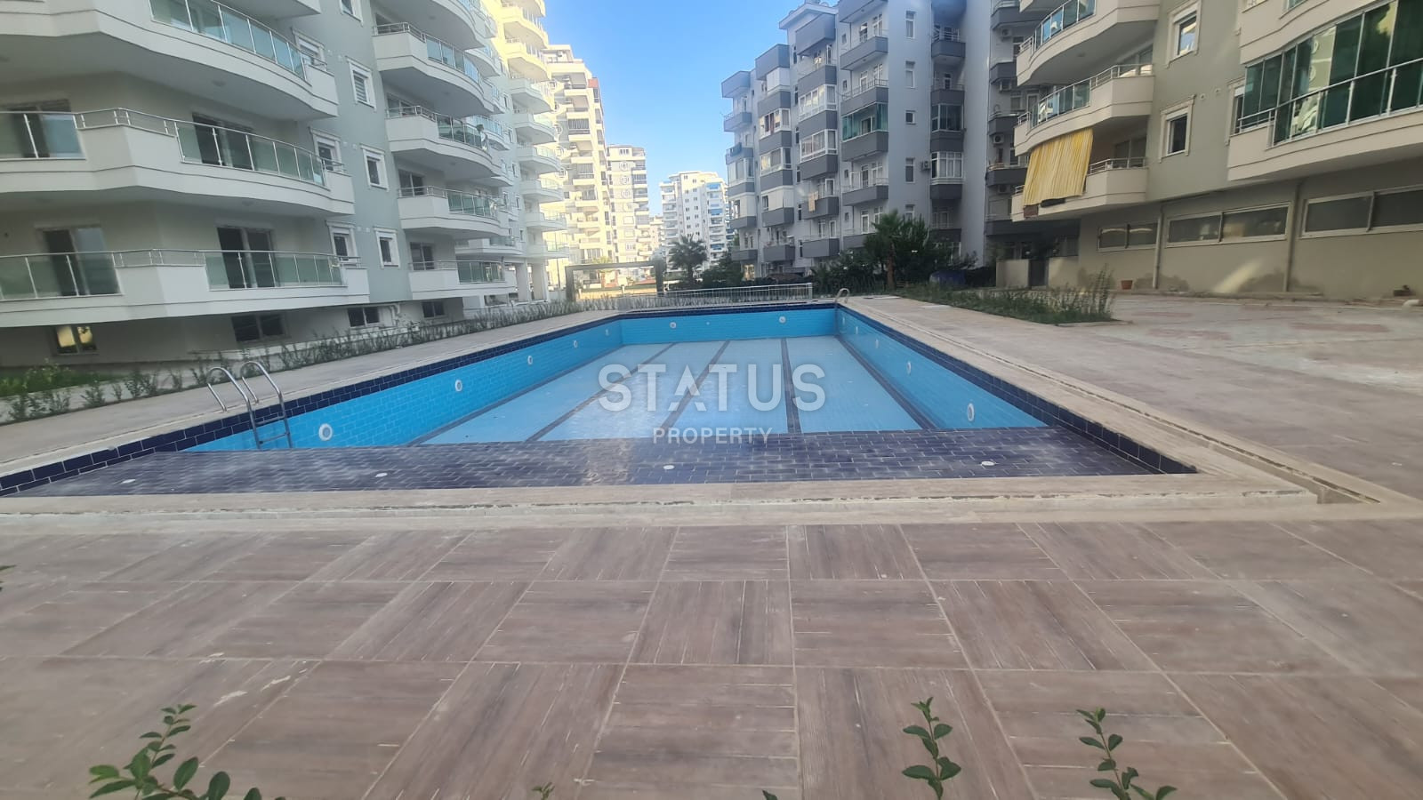 Трёхкомнатная квартира в доме на пред сдаче в Махмутларе. 125м2 фото 4