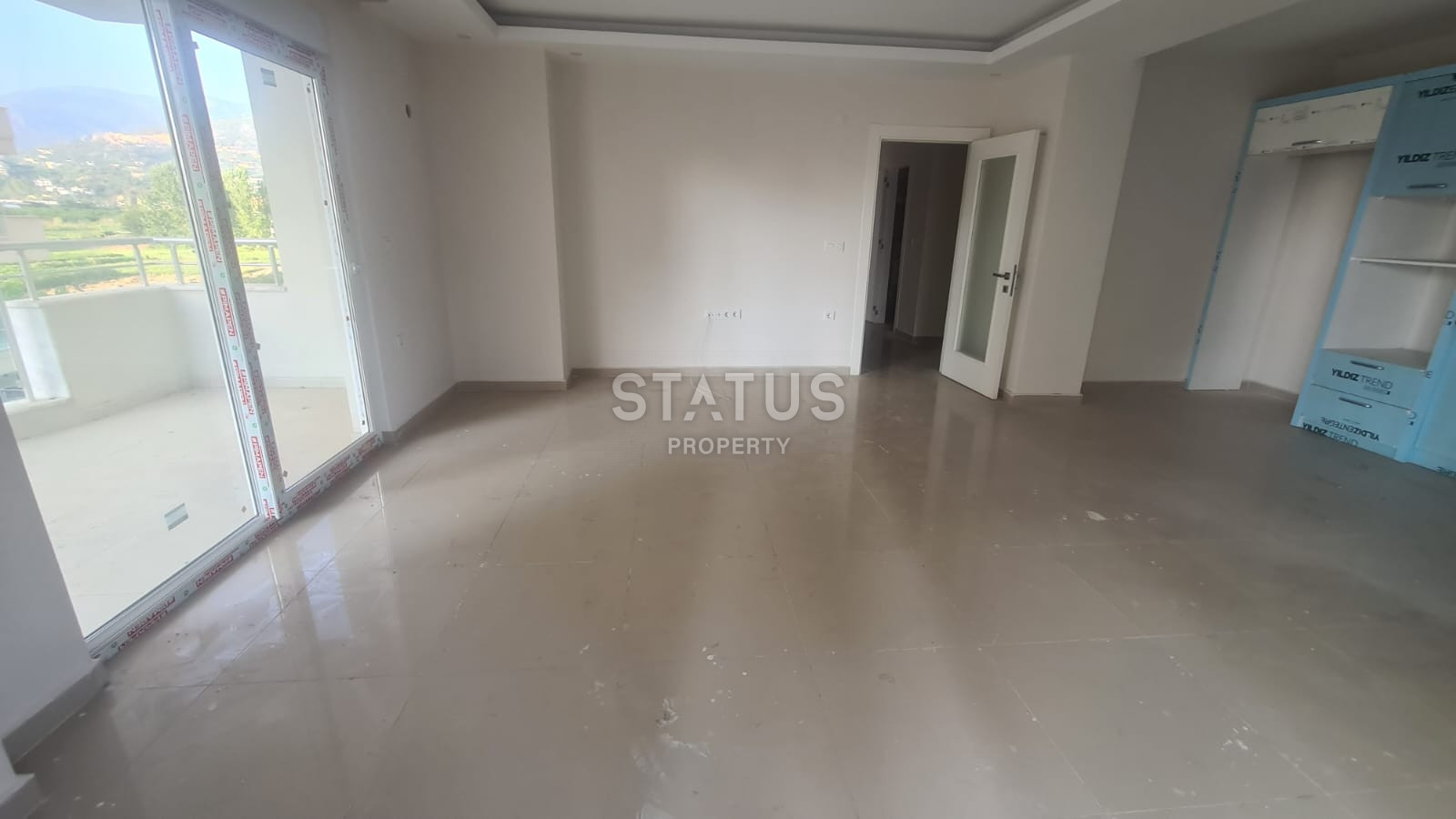 Трёхкомнатная квартира в доме на пред сдаче в Махмутларе. 125м2 фото 6