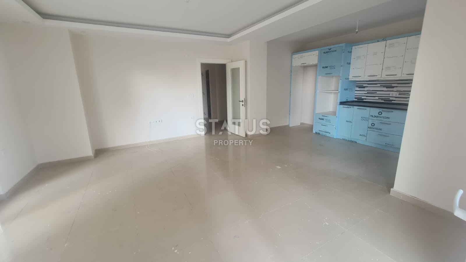 Трёхкомнатная квартира в доме на пред сдаче в Махмутларе. 125м2 фото 7