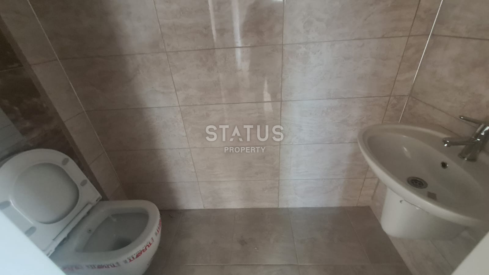 Трёхкомнатная квартира в доме на пред сдаче в Махмутларе. 125м2 фото 9