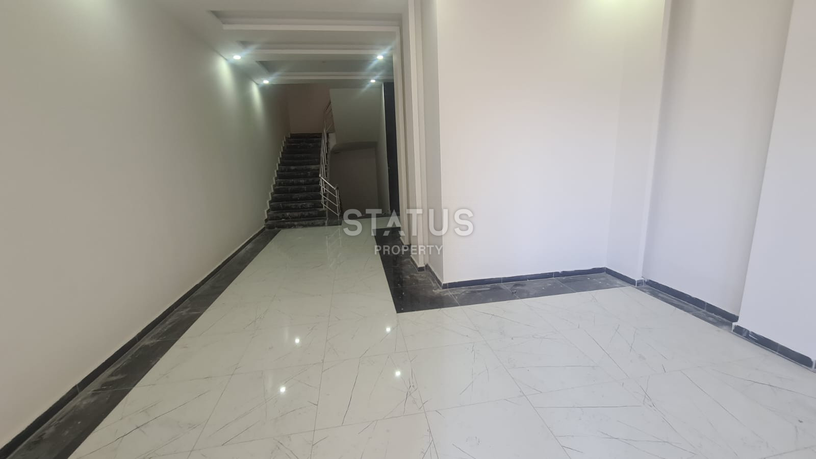 Трёхкомнатная квартира в доме на пред сдаче в Махмутларе. 125м2 фото 11