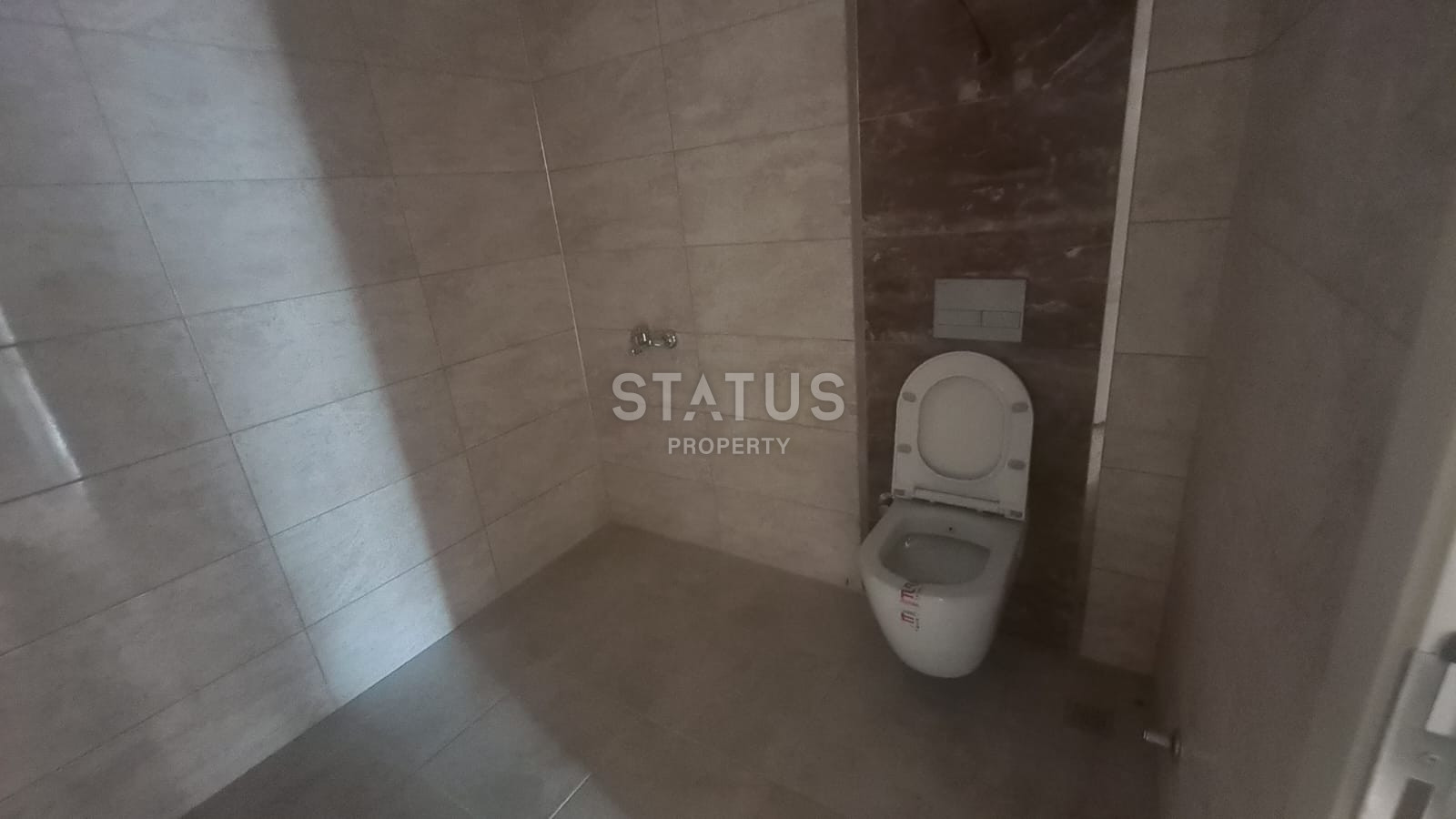 Трёхкомнатная квартира в доме на пред сдаче в Махмутларе. 125м2 фото 14