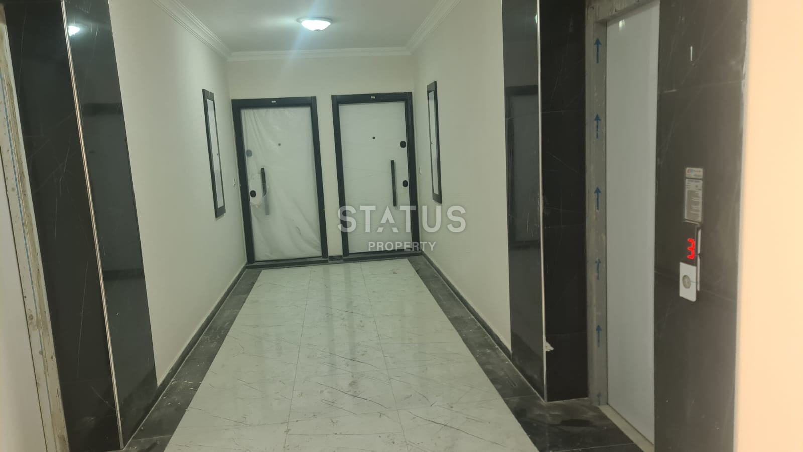 Трёхкомнатная квартира в доме на пред сдаче в Махмутларе. 125м2 фото 17