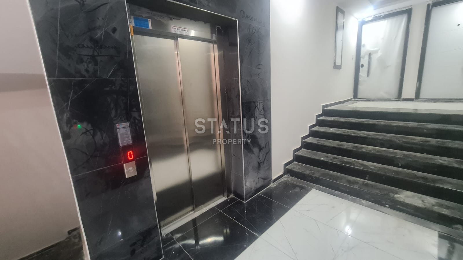 Трёхкомнатная квартира в доме на пред сдаче в Махмутларе. 125м2 фото 18