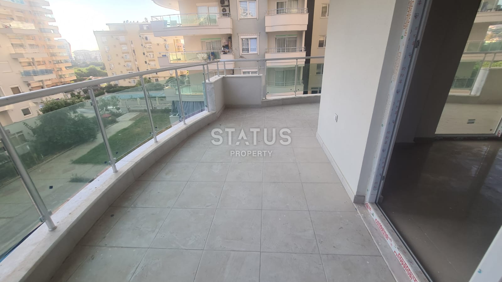 Трёхкомнатная квартира в доме на пред сдаче в Махмутларе. 125м2 фото 19