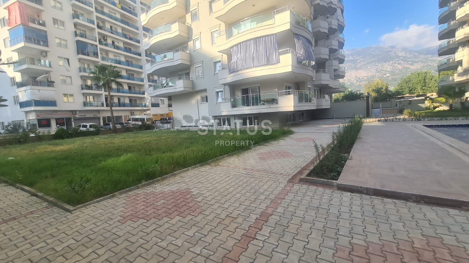 Трёхкомнатная квартира в доме на пред сдаче в Махмутларе. 125м2 фото 21