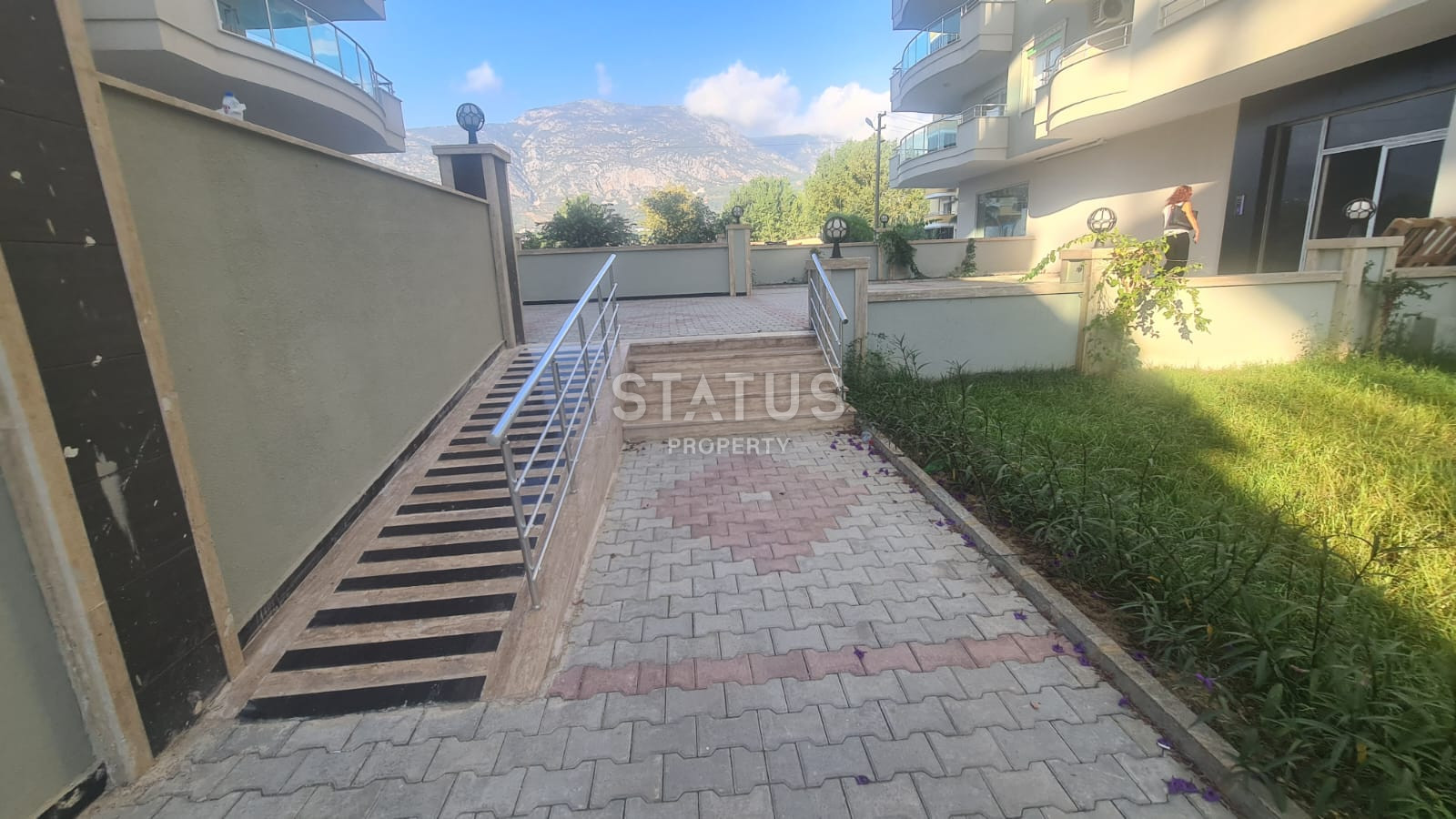 Трёхкомнатная квартира в доме на пред сдаче в Махмутларе. 125м2 фото 22