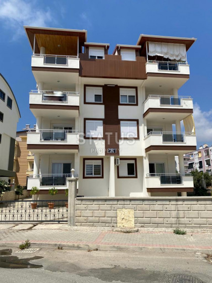 Меблированная квартира 2+1 в Газипаша. 105м2 фото 1