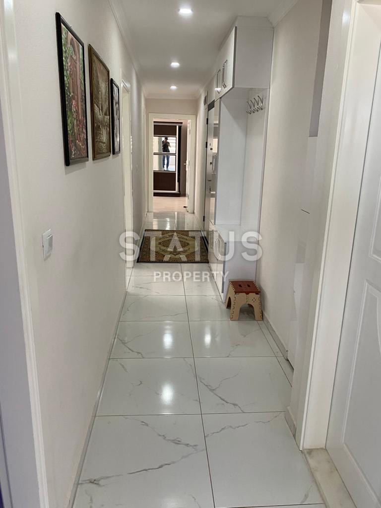 Furnished 2+1 apartment in Gazipasa. 105m2 фото 11