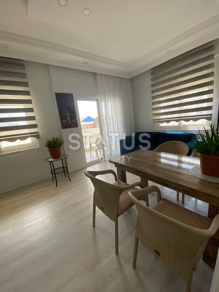 Furnished 2+1 apartment in Gazipasa. 105m2 фото 13