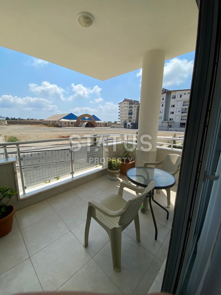 Furnished 2+1 apartment in Gazipasa. 105m2 фото 17