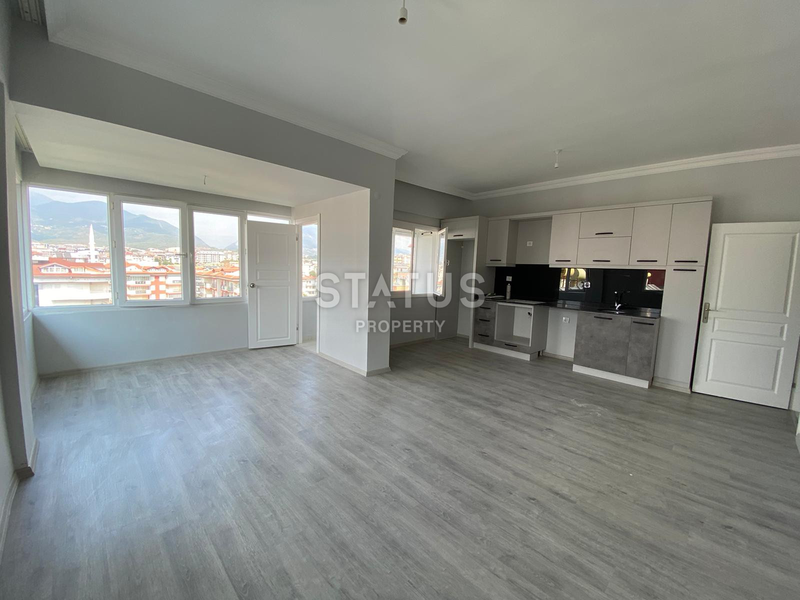 Four-room apartments 3+1 in the lower OBA area. 120m2 фото 16