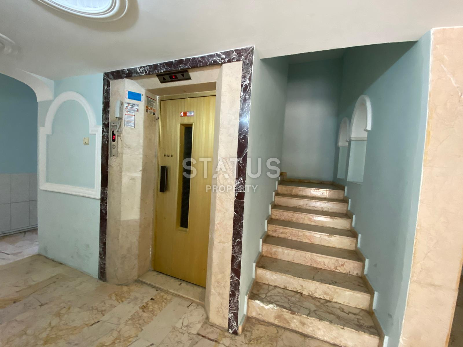 Four-room apartments 3+1 in the lower OBA area. 120m2 фото 21