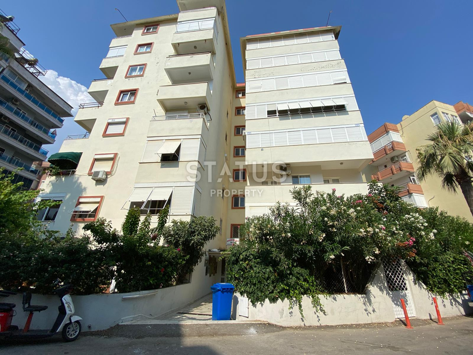Four-room apartments 3+1 in the lower OBA area. 120m2 фото 23