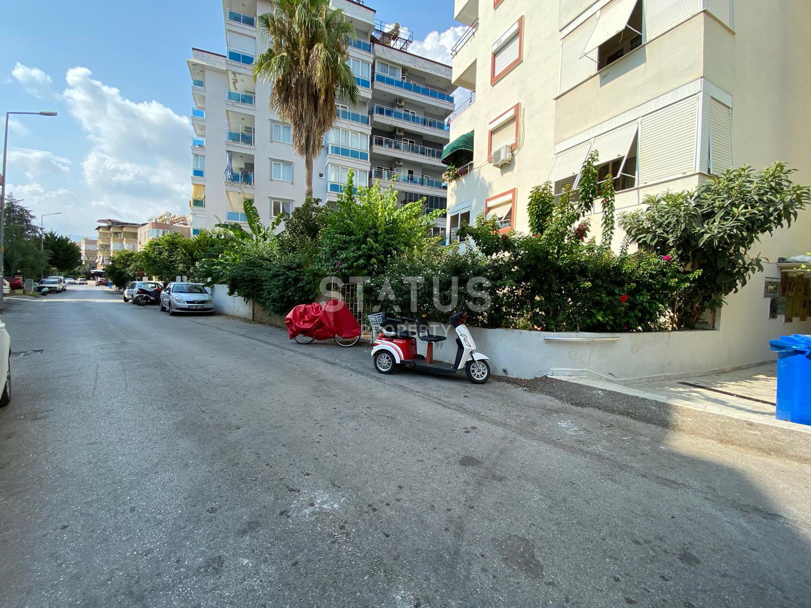 Four-room apartments 3+1 in the lower OBA area. 120m2 фото 25