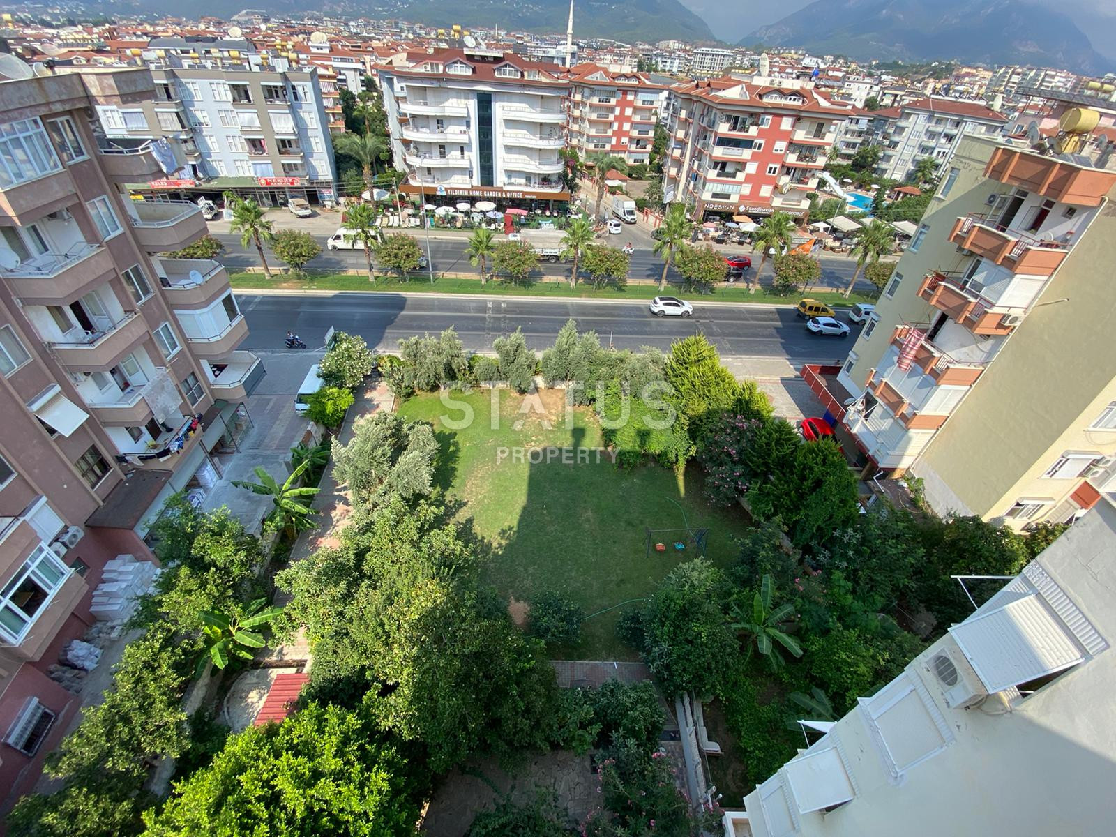 Four-room apartments 3+1 in the lower OBA area. 120m2 фото 27