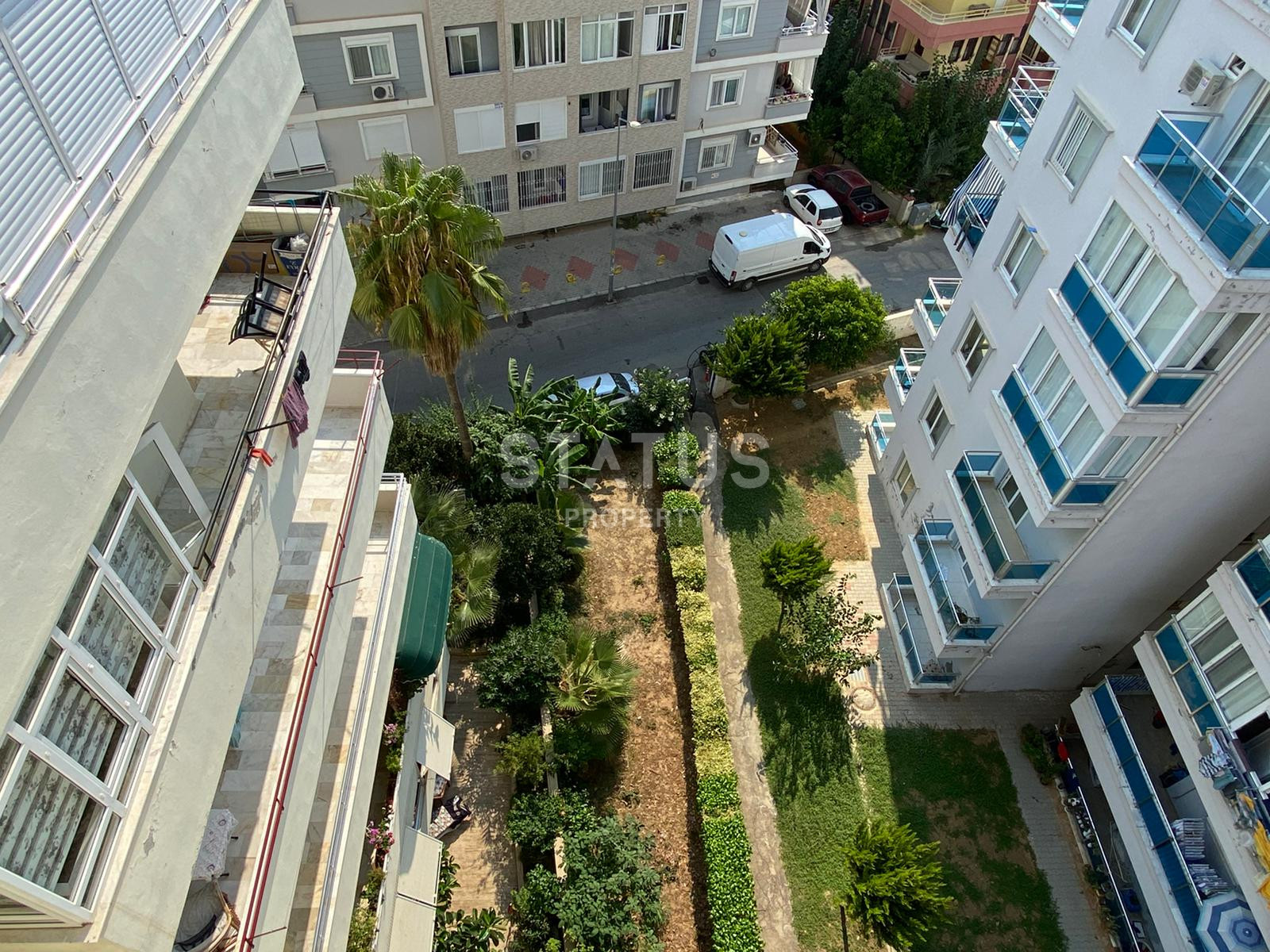 Four-room apartments 3+1 in the lower OBA area. 120m2 фото 28