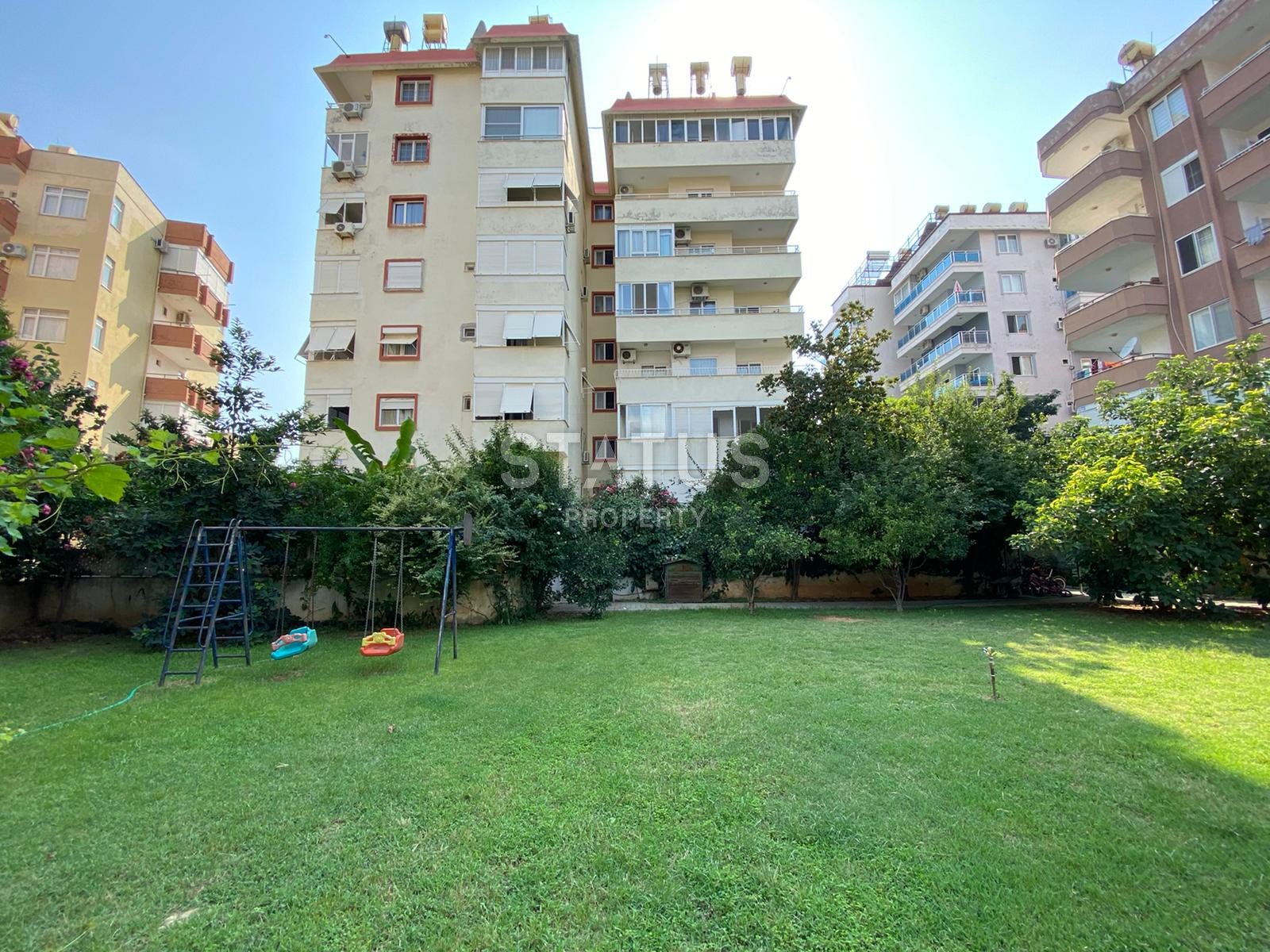 Four-room apartments 3+1 in the lower OBA area. 120m2 фото 29