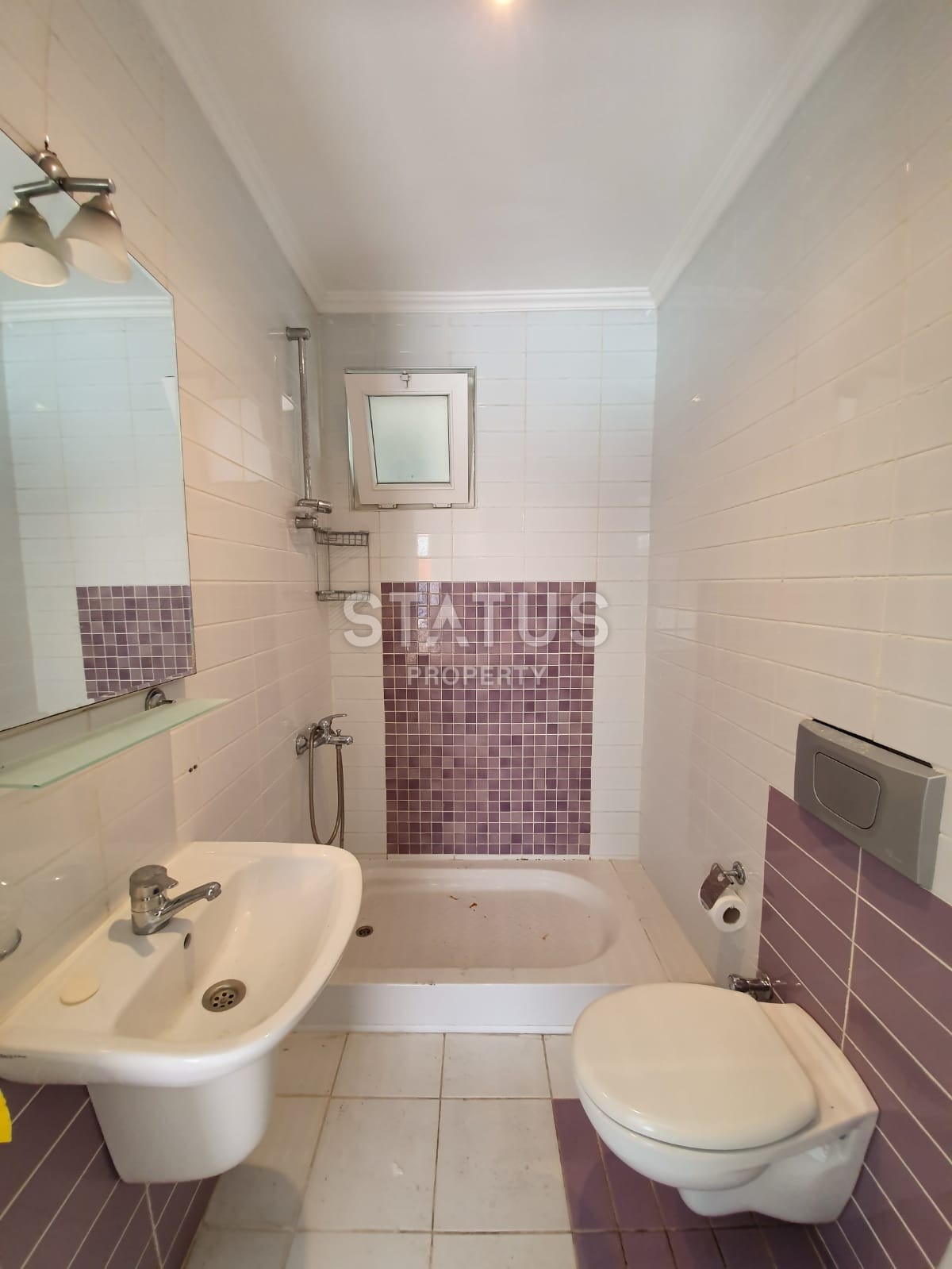 Недорогая трехкомнатная квартира с мебелью в Махмутларе  115 кв.м. фото 7