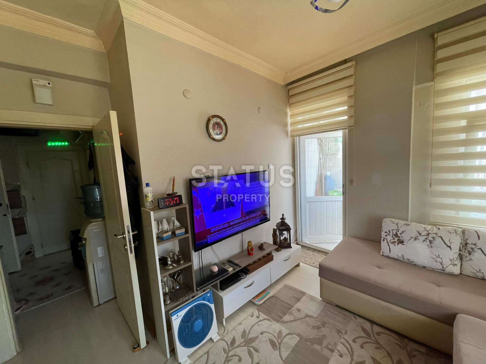 Three-room apartment at an affordable price in Mahmutlar, 150m from the sea. 90m2 фото 6