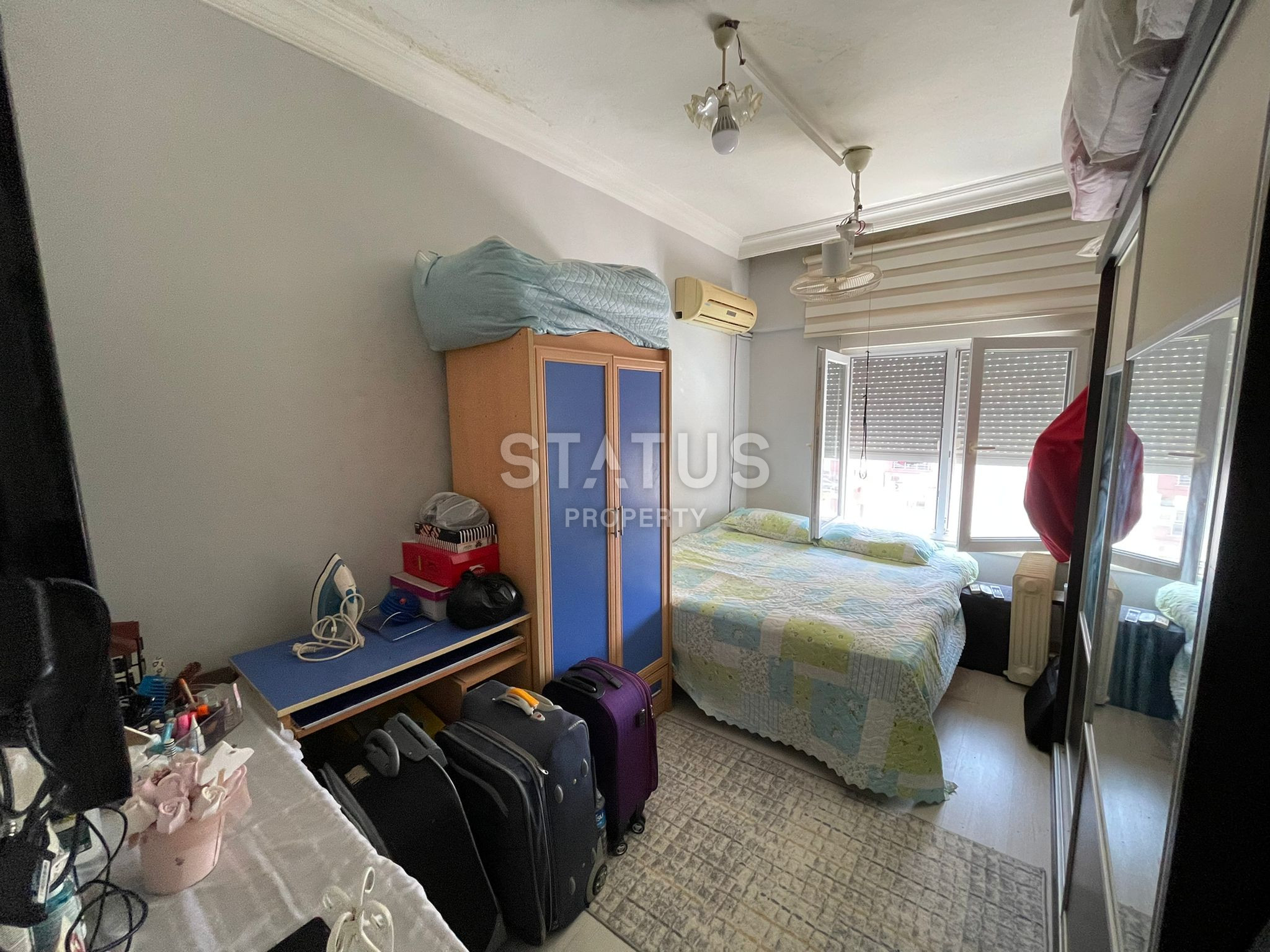 Three-room apartment at an affordable price in Mahmutlar, 150m from the sea. 90m2 фото 9