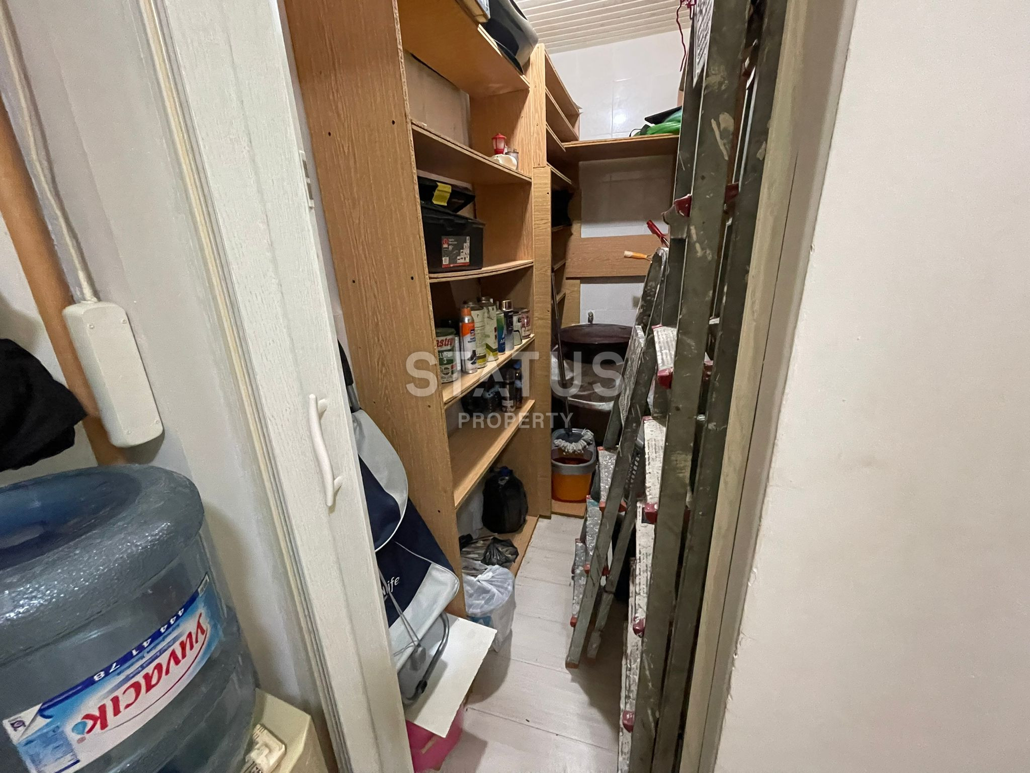 Three-room apartment at an affordable price in Mahmutlar, 150m from the sea. 90m2 фото 10