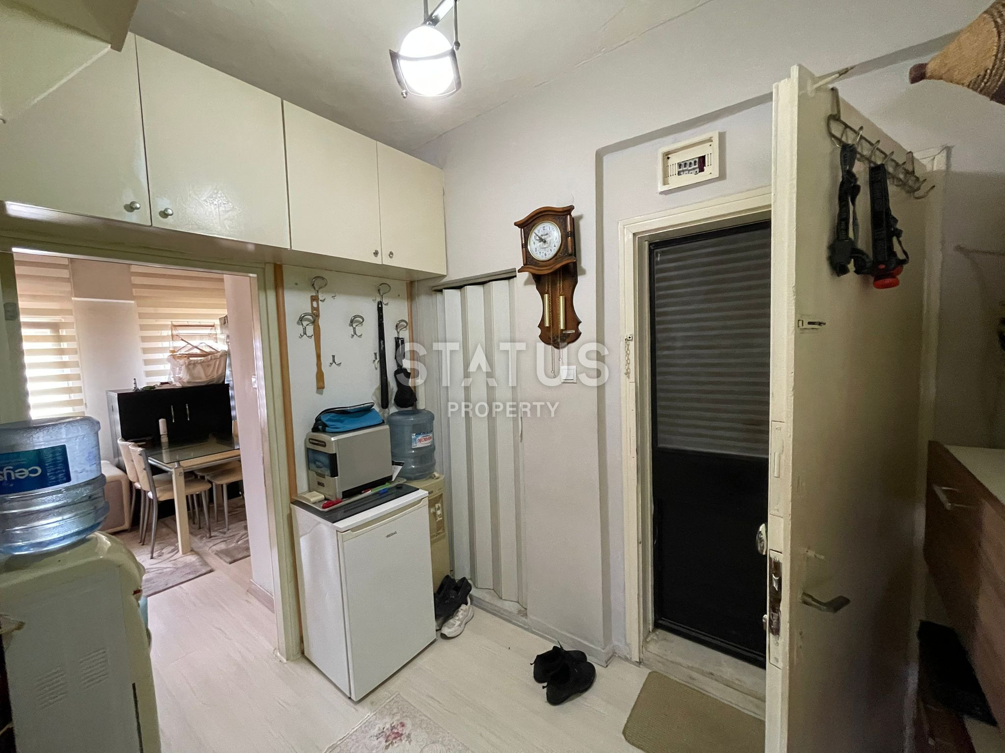 Three-room apartment at an affordable price in Mahmutlar, 150m from the sea. 90m2 фото 12