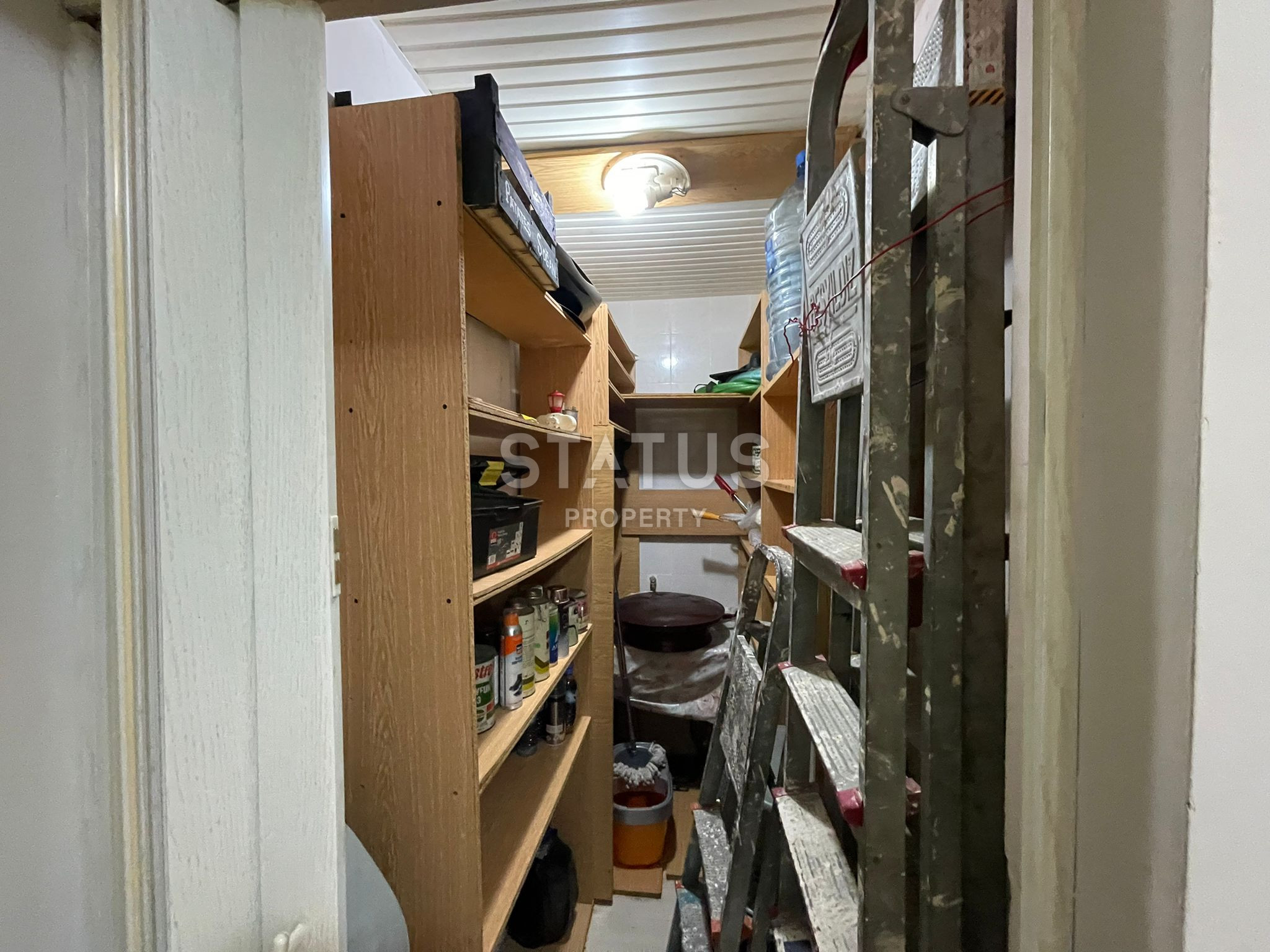 Three-room apartment at an affordable price in Mahmutlar, 150m from the sea. 90m2 фото 13