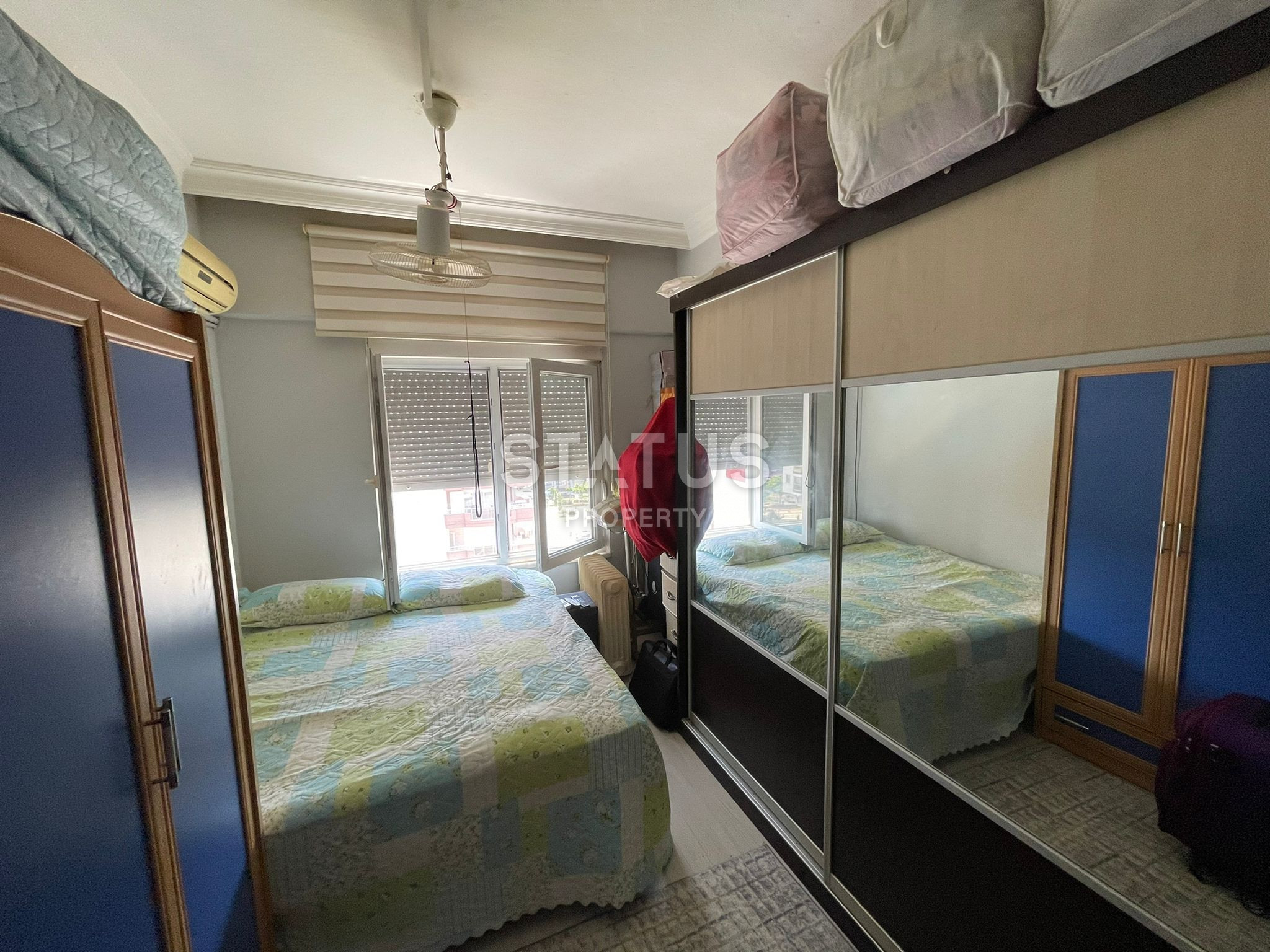 Three-room apartment at an affordable price in Mahmutlar, 150m from the sea. 90m2 фото 14