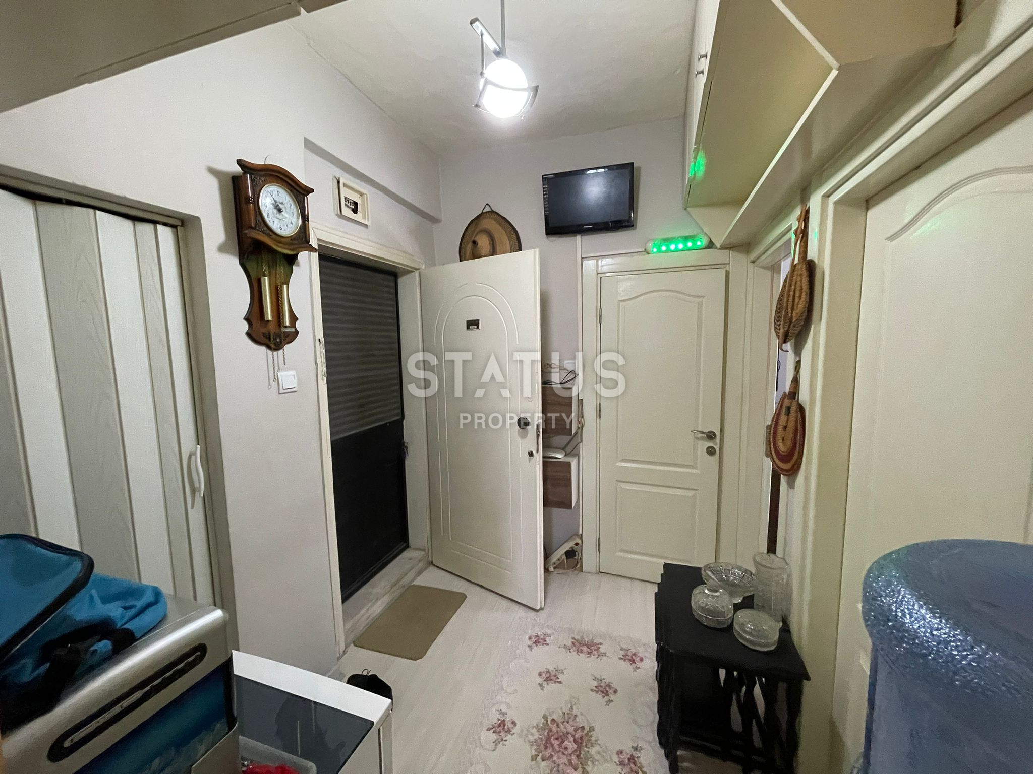 Three-room apartment at an affordable price in Mahmutlar, 150m from the sea. 90m2 фото 15