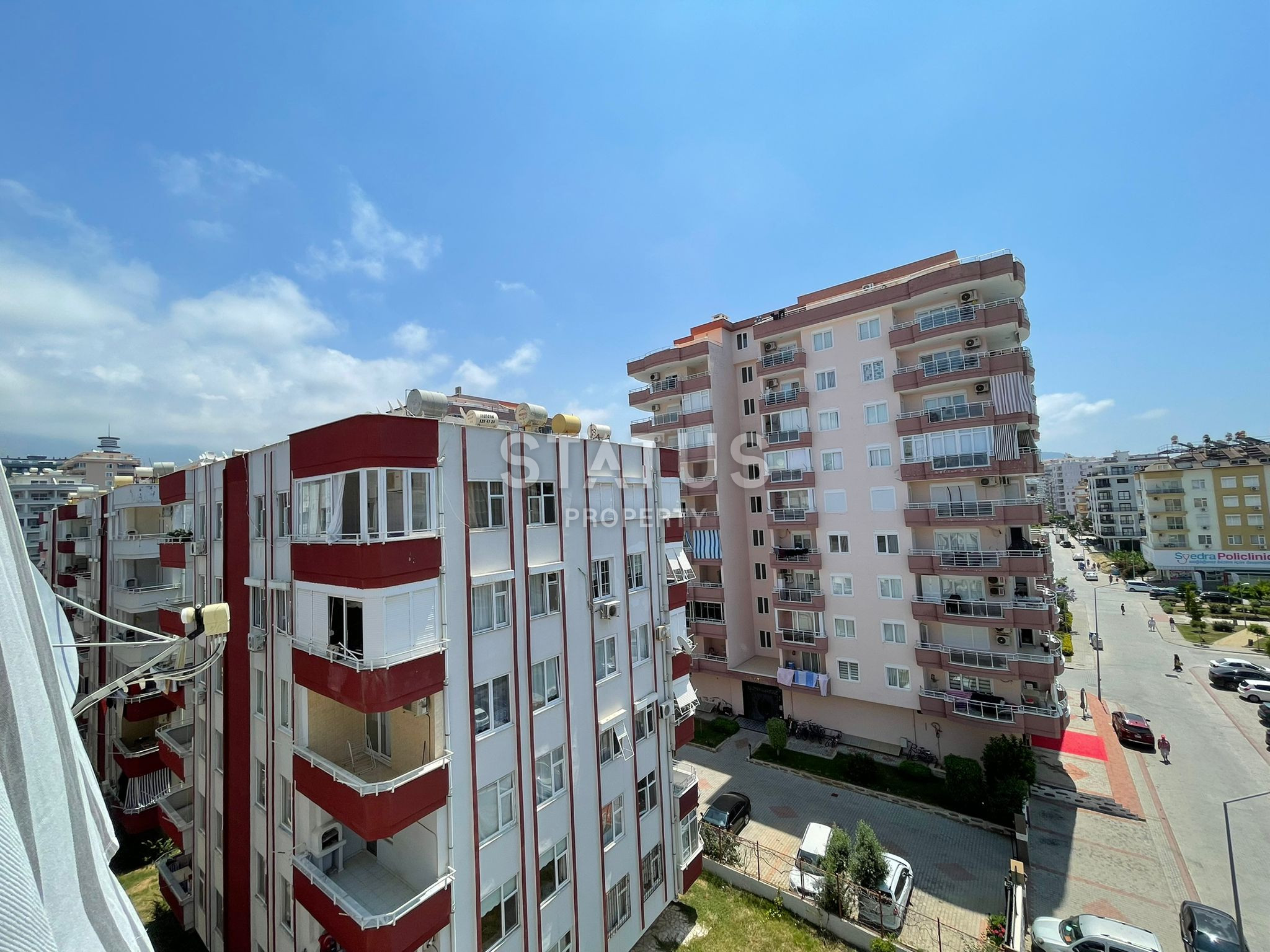 Three-room apartment at an affordable price in Mahmutlar, 150m from the sea. 90m2 фото 16