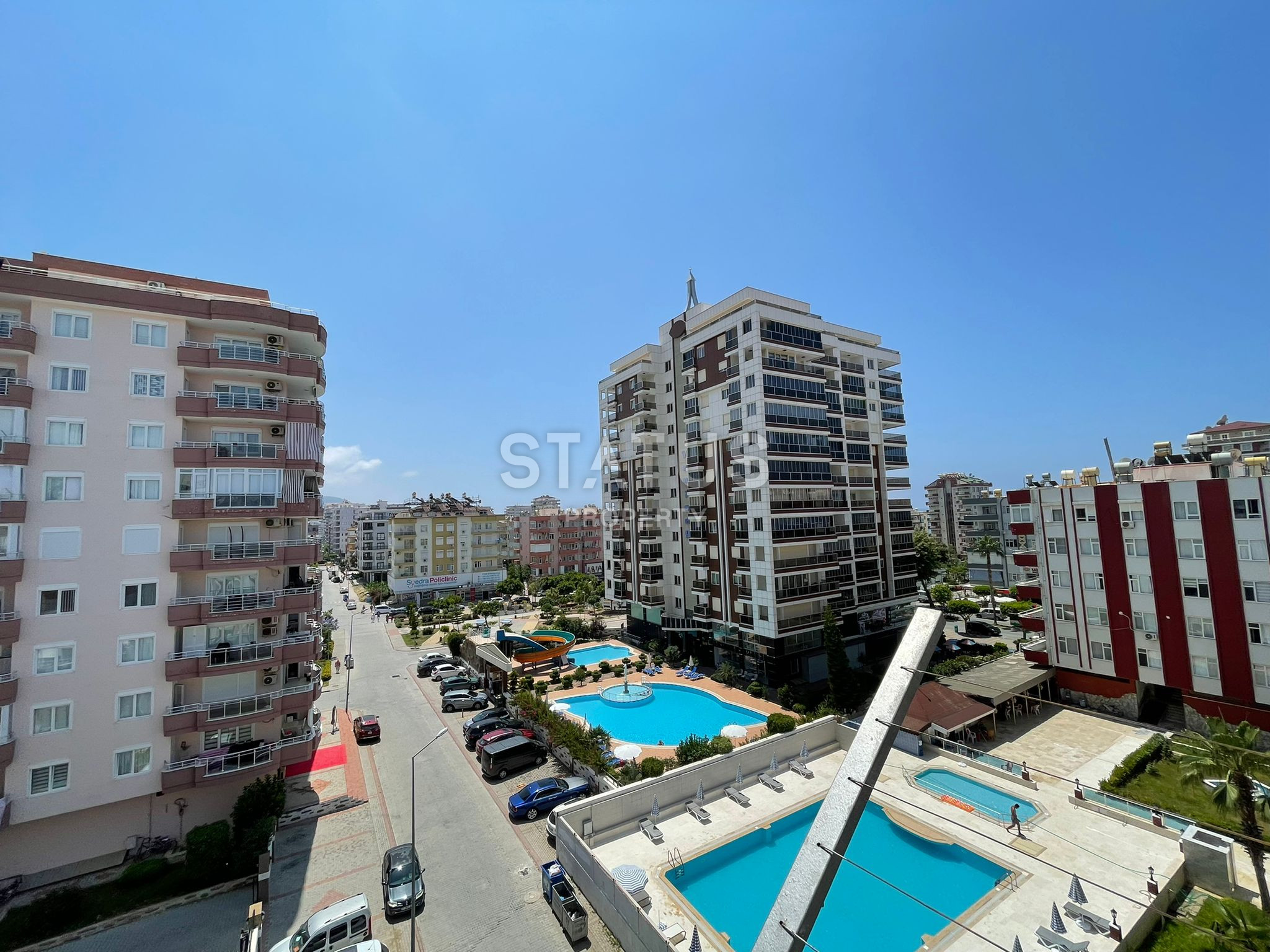 Three-room apartment at an affordable price in Mahmutlar, 150m from the sea. 90m2 фото 17