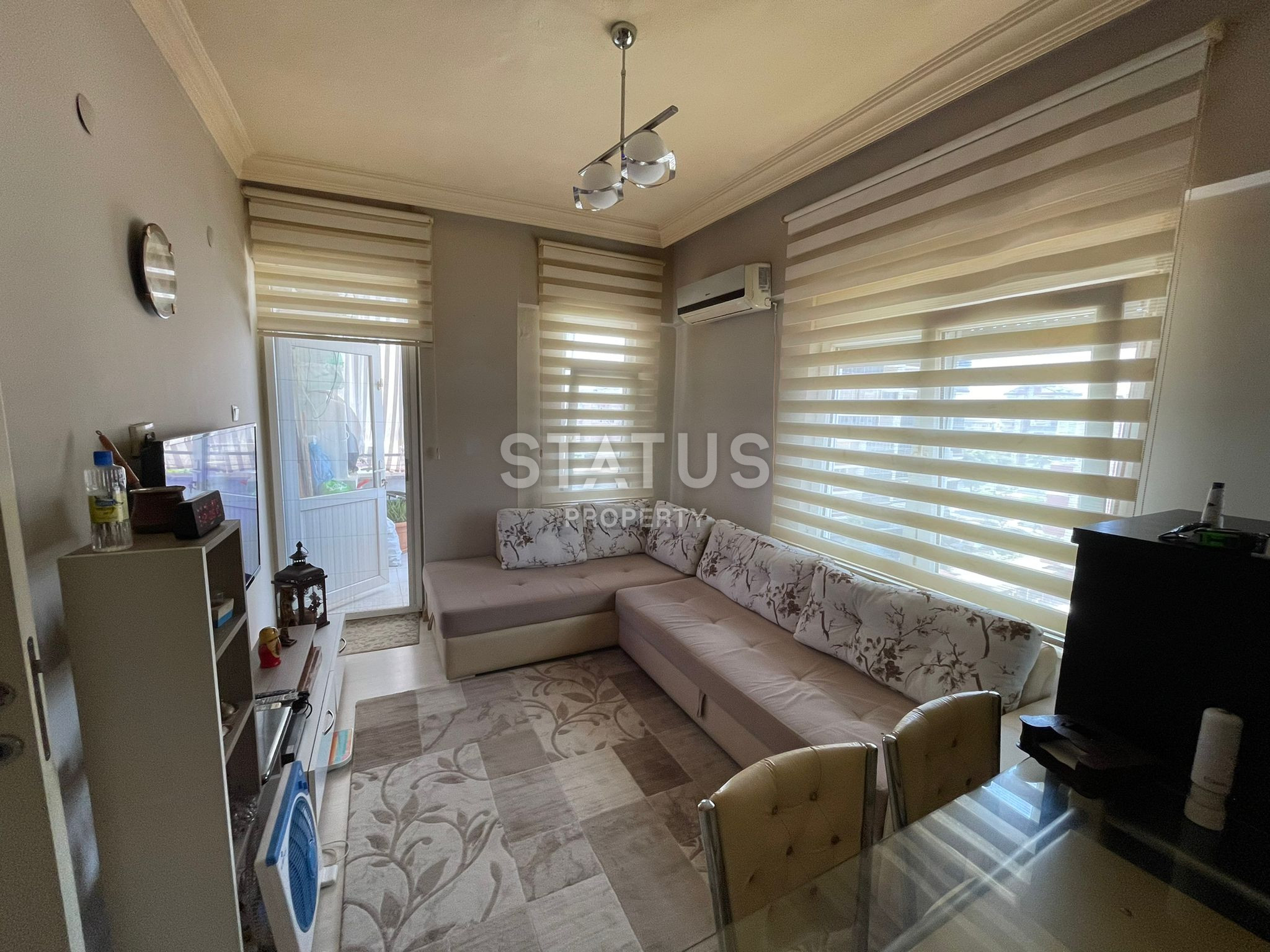 Three-room apartment at an affordable price in Mahmutlar, 150m from the sea. 90m2 фото 20