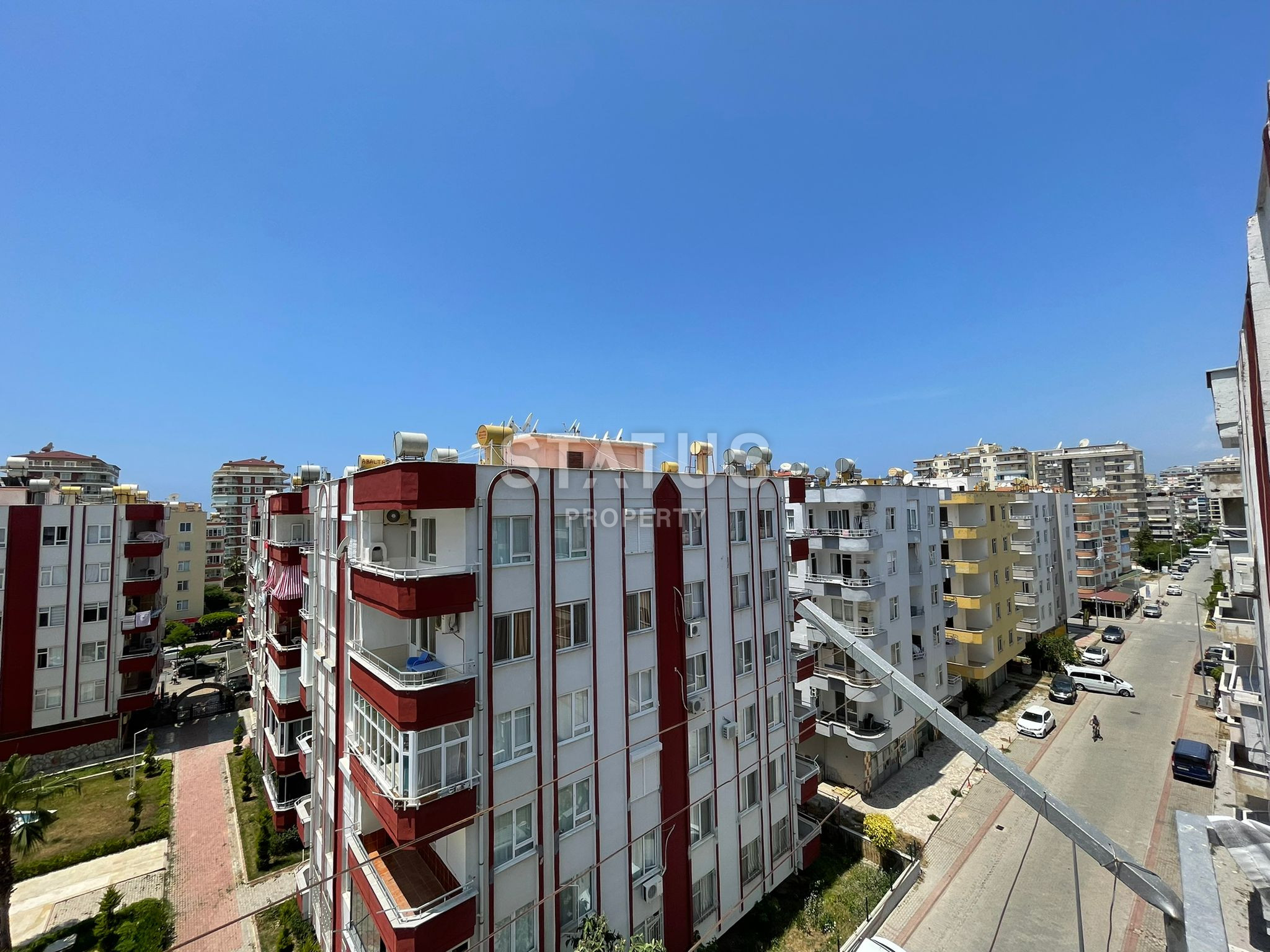 Three-room apartment at an affordable price in Mahmutlar, 150m from the sea. 90m2 фото 22